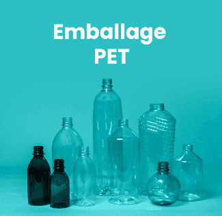 Emballage PET